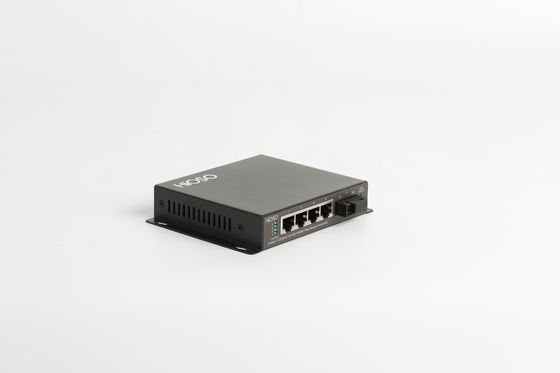 DC5V Ethernet Media Converter
