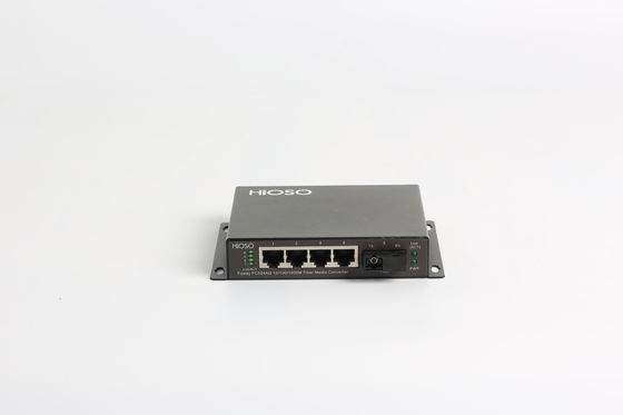 DC5V Ethernet Media Converter