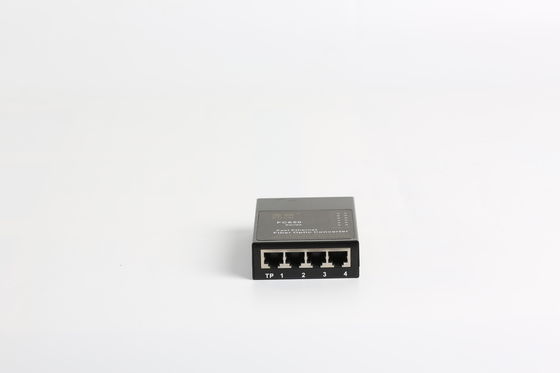 DC5V 1A 10/100Mbps Adaptive Gigabit Ethernet Media Converter Fast