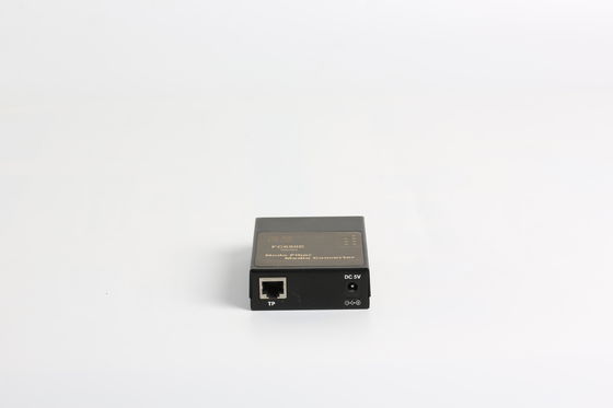 2 100M Fiber Ports 1 100M RJ45 Ports Managed Media Converter 3 Ports