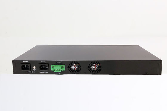 20km Transmission 4 Port FTTH OLT Fttx Solutions Supply Huawei Zte ONU