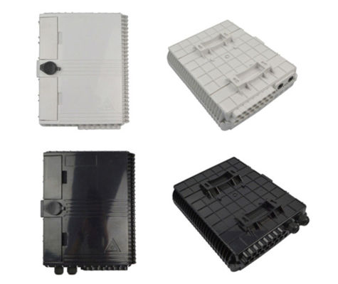 320mm Width 16 Core Outdoor Optical Distribution Box Plastic