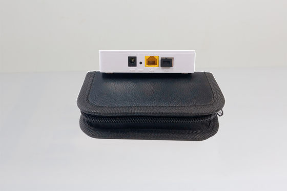White One Pon Gigabit GPON ONU Switch Mode Automatically