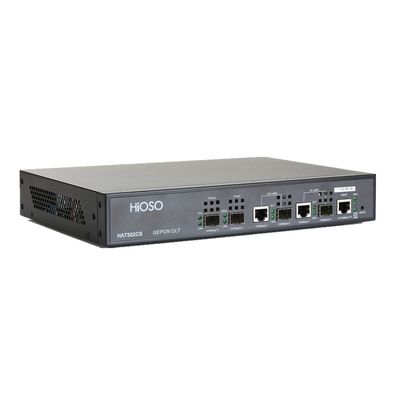 CCC Approval 2 Port WEB SNMP CLI FTTH OLT Supply Huawei ZTE ONU