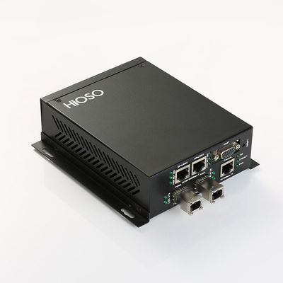 ROHS Certification MINI Size 3A DC5V FTTH OLT OLT EPON 2 Pon
