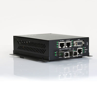 ROHS Certification MINI Size 3A DC5V FTTH OLT OLT EPON 2 Pon