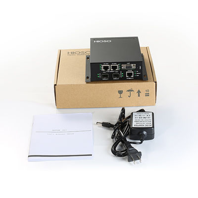 ROHS Certification MINI Size 3A DC5V FTTH OLT OLT EPON 2 Pon