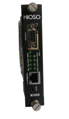 HA7000 OLT Chassis Card Network Management Card For 3U EPON SNMP WEB