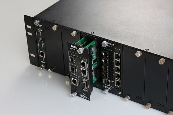 HA7000 OLT Chassis Card Network Management Card For 3U EPON SNMP WEB