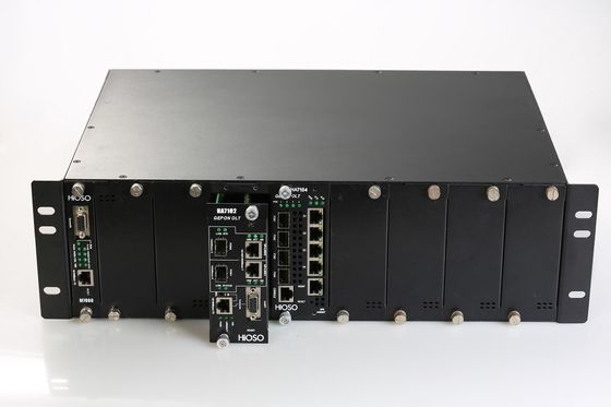 HA7000 OLT Chassis Card Network Management Card For 3U EPON SNMP WEB