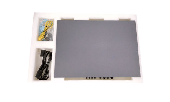 WEB CLI Management AC220V 8 PON OLT ONT 128 Users Each Port