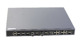 ITU-TG 984x 1U Rack Design AC 90V 2 10GE SFP GPON OLT 16 Port