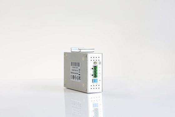 HiOSO 1310nm Industrial Ethernet Switch Din Rail Mount 5 Ports