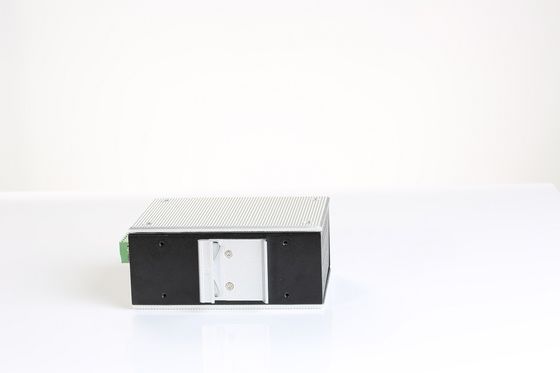 2 1000M SFP 8 10/100/1000M RJ45 Din Rail Ethernet Switch Industrial