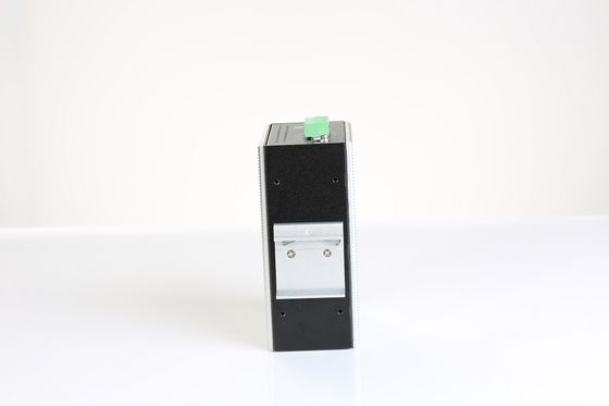 2 1000M SFP 8 10/100/1000M RJ45 Din Rail Ethernet Switch Industrial