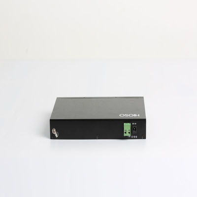 CCC Approval 8 1000M SFP Ports 850nm Fiber Optic Switch 8 Port